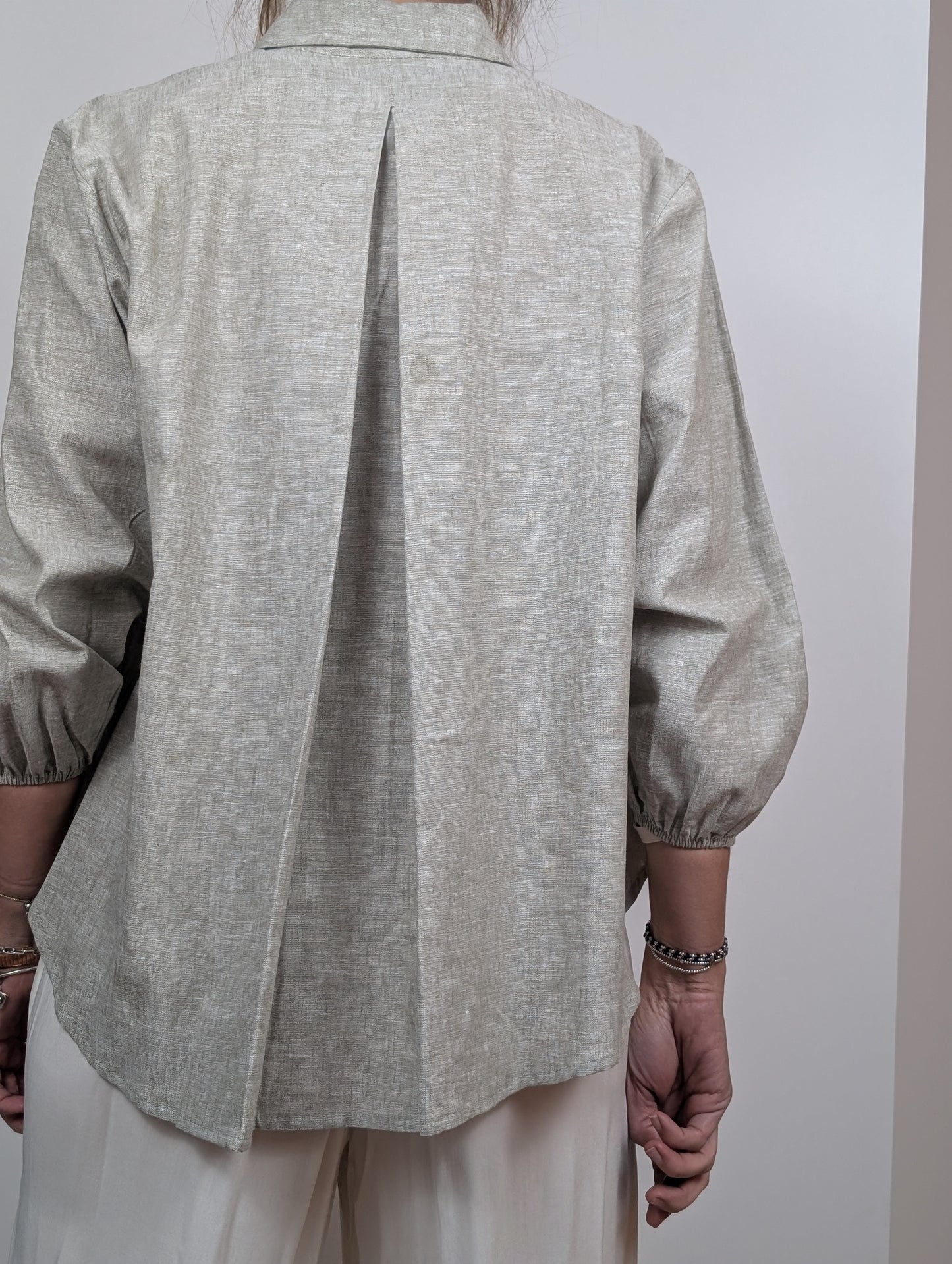 Camisa Lino