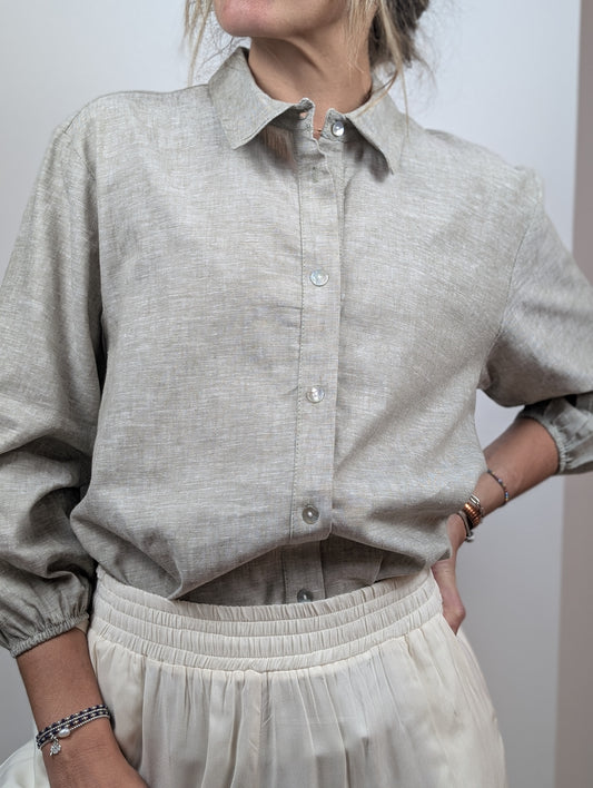 Camisa Lino