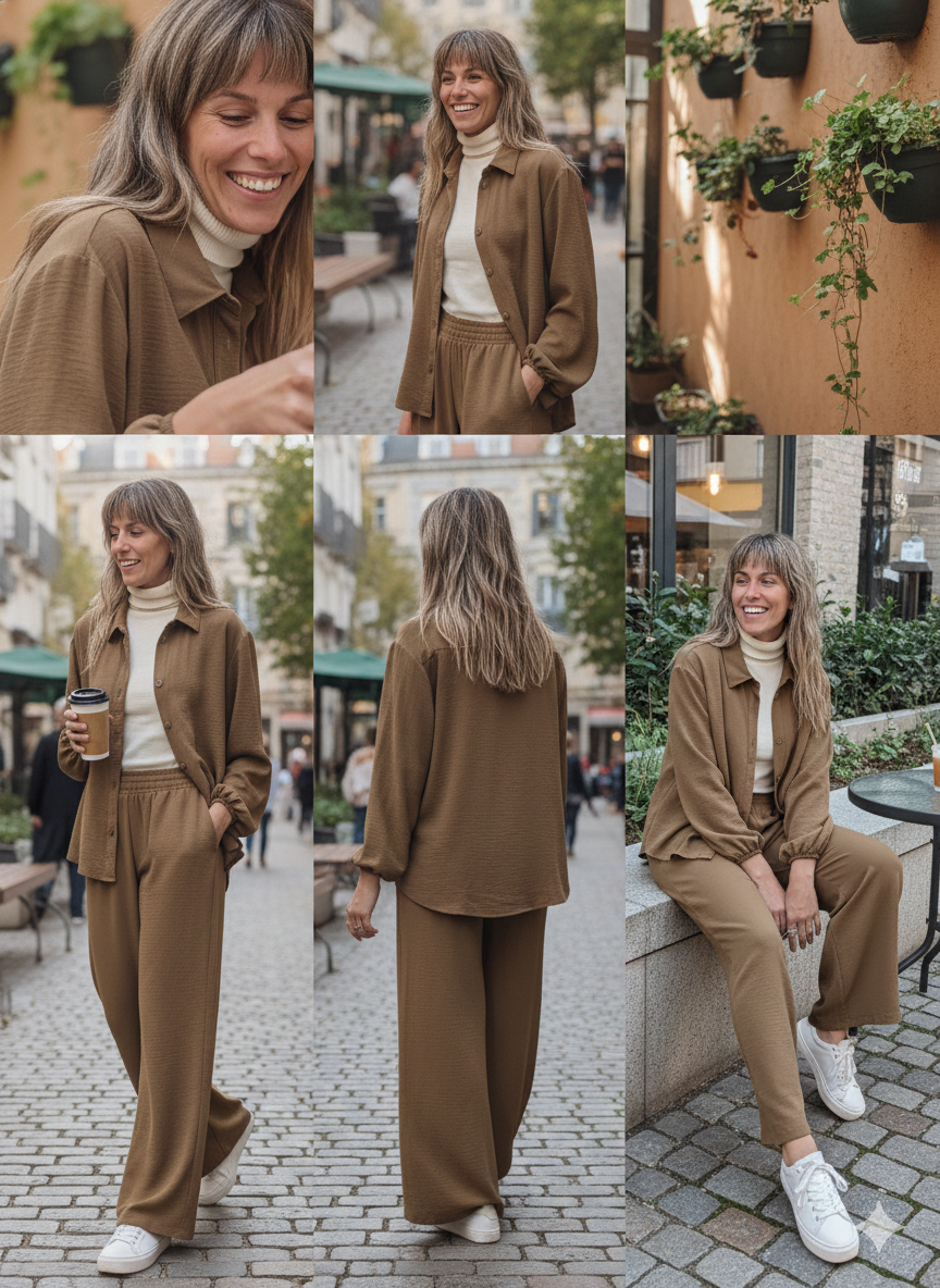 Conjunto Camel