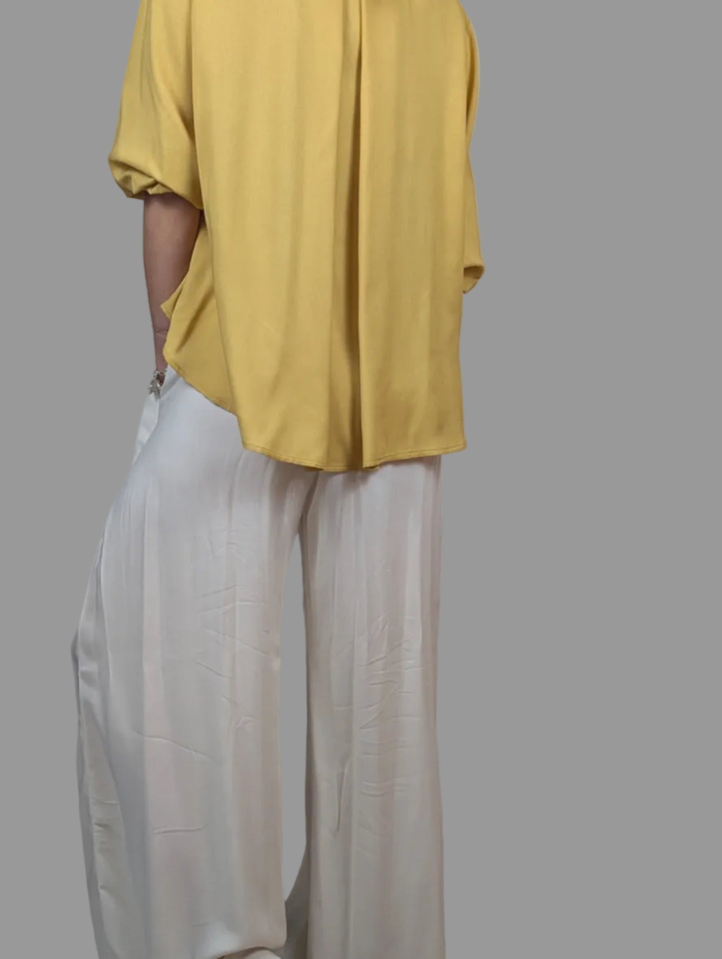 Pantalón liso