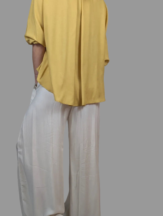 Pantalón liso