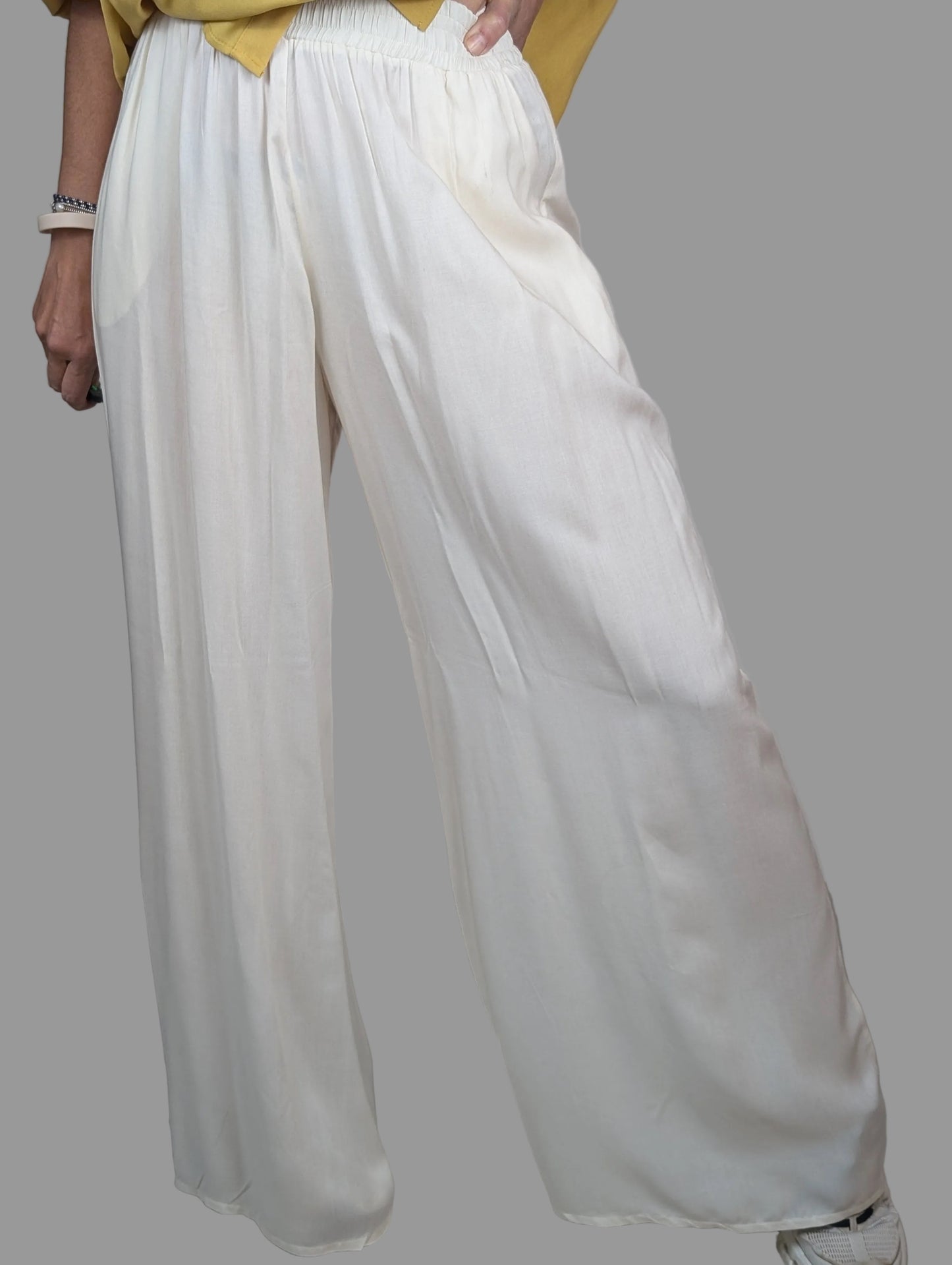Pantalón liso